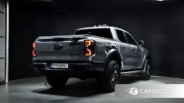 Ford Ranger 4th Generation id 3734433 из Кореи 12