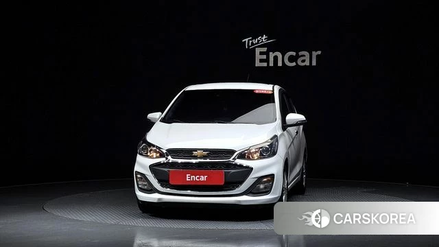 Chevrolet (GM Daewoo) The New Spark id 4610259 из Кореи 12