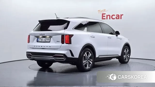 Kia Sorento 4th Generation id 3401130 из Кореи 12