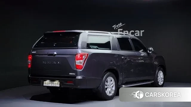 Ssangyong Rexton Sports Cannes id 3209553 из Кореи 12