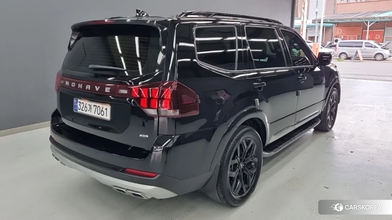 Kia Mohave Master id 4613624 из Кореи 10