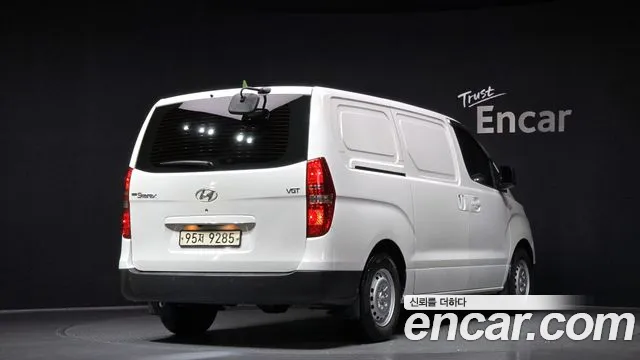 Hyundai The New Grand Starex id 2843700 из Кореи 12