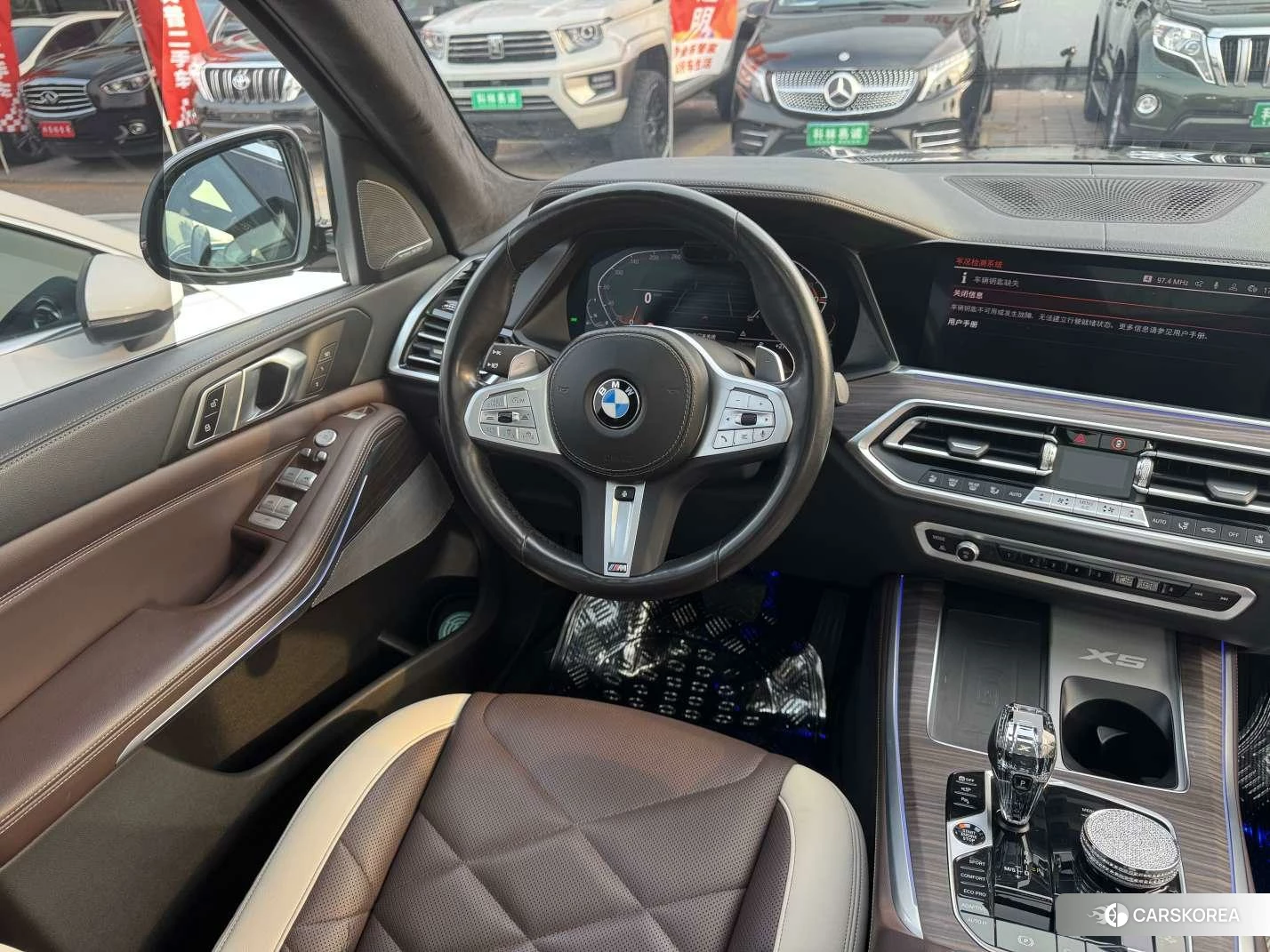 BMW X5 id 4453920 из Китая 7