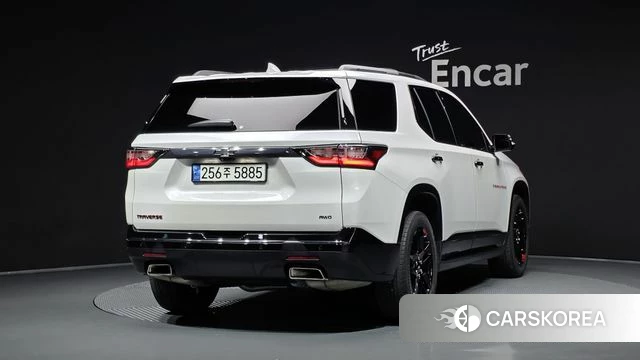 Chevrolet (GM Daewoo) Traverse id 4434207 из Кореи 12
