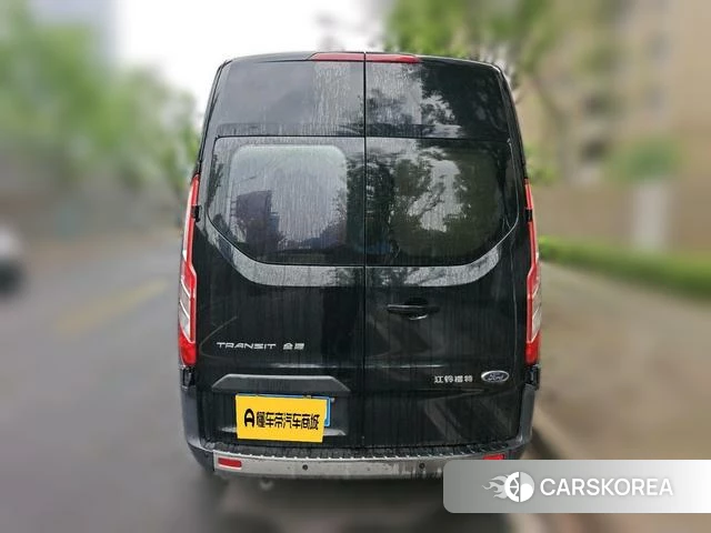 Ford Quanshun 2020 Черный из Китая, фото 2