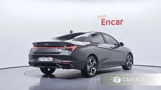 Hyundai Avante (CN7) id 3741068 из Кореи 12