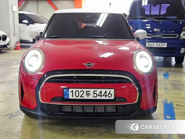 Mini Cooper id 4905443 из Кореи 12