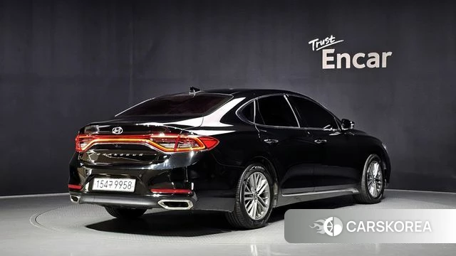 Hyundai Grandeur IG id 4482927 из Кореи 12