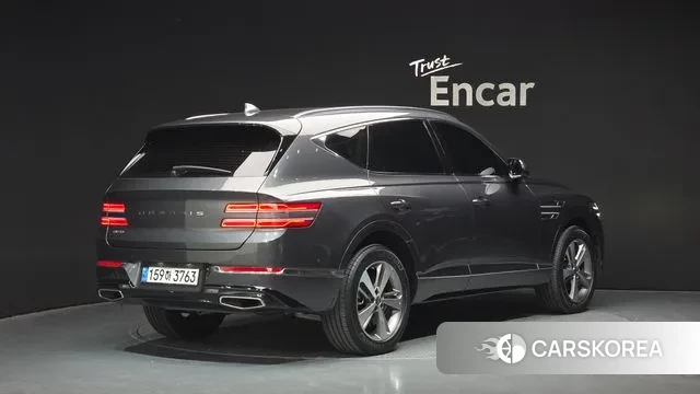 Genesis GV80 id 3374184 из Кореи 12