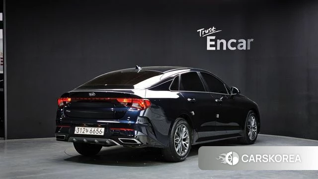 Kia K5 3rd generation id 4244849 из Кореи 12