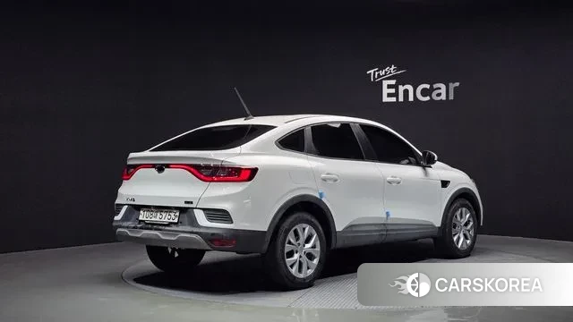 Renault Korea (Samsung) XM3 id 3616638 из Кореи 12