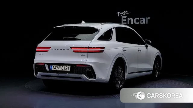 Genesis GV70 id 3551399 из Кореи 12