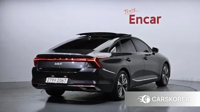 Kia K8 id 3023108 из Кореи 12