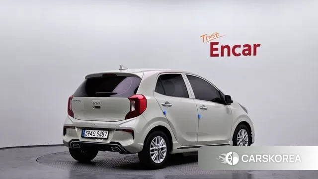 Kia Morning Urban (JA) id 3597134 из Кореи 12