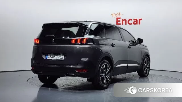 Peugeot 5008 second generation id 3633859 из Кореи 12