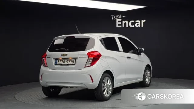 Chevrolet (GM Daewoo) The New Spark id 3713216 из Кореи 12