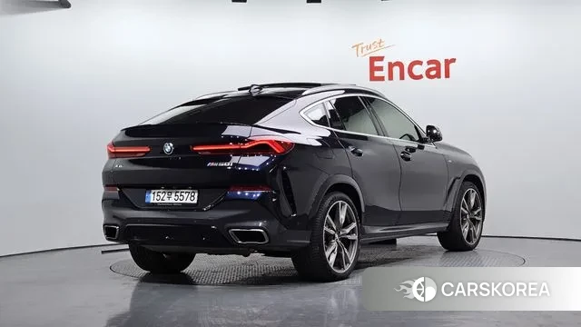 BMW X6 (G06) id 3508890 из Кореи 12