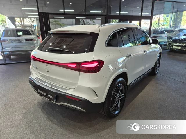 Mercedes-Benz EQA H243 id 4554253 из Кореи 11