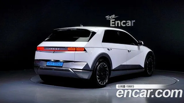 Hyundai Ionic 5 id 2816974 из Кореи 12