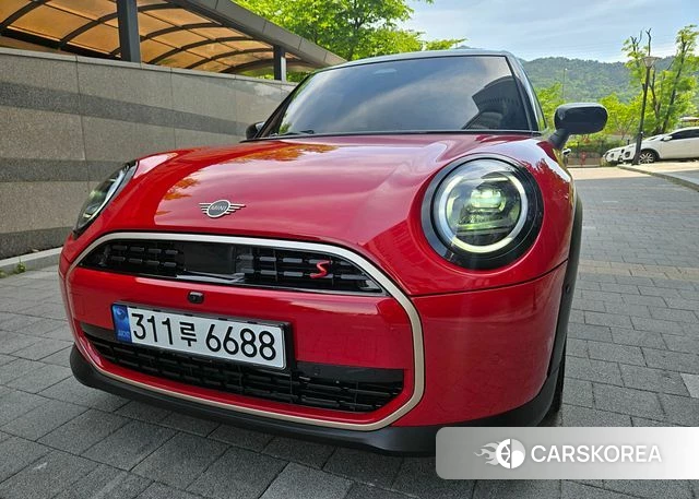 Mini Cooper S 4th Generation id 4342590 из Кореи 12