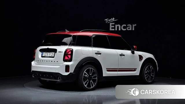 Mini Cooper S Countryman id 4630612 из Кореи 12
