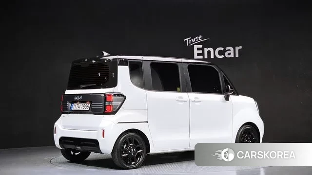 Kia The New Kia Ray id 3571528 из Кореи 12