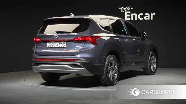 Hyundai The New Santa Fe id 3788655 из Кореи 12