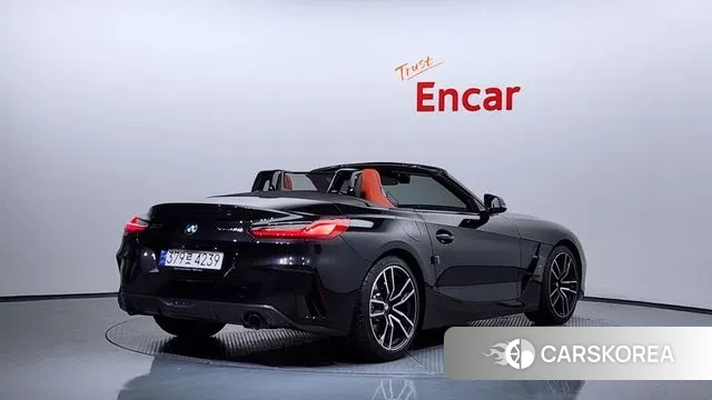 BMW Z4 (G29) id 3267709 из Кореи 12