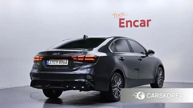 Kia The New K3 2nd generation id 3745760 из Кореи 12