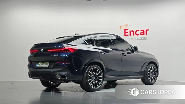 BMW X6 (G06) id 4387805 из Кореи 12