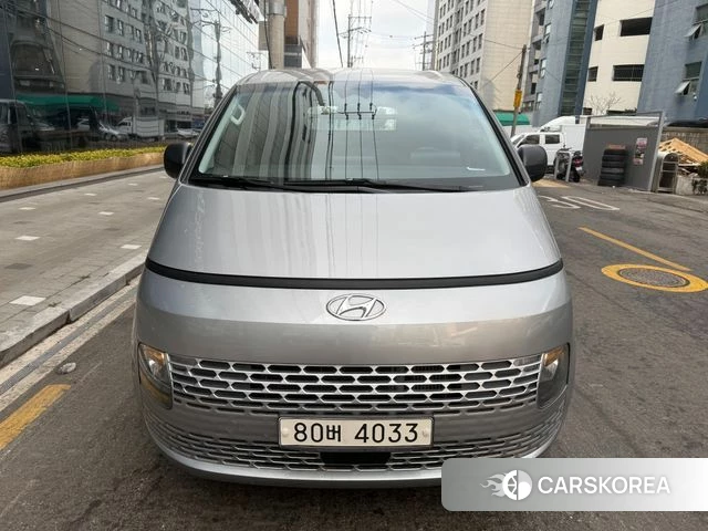 Hyundai Staria id 3827728 из Кореи 10