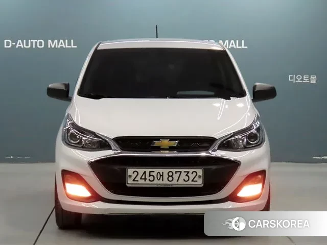 Chevrolet (GM Daewoo) The New Spark id 3520054 из Кореи 12