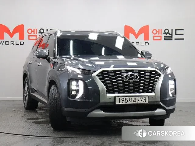 Hyundai Palisade id 3041912 из Кореи 12