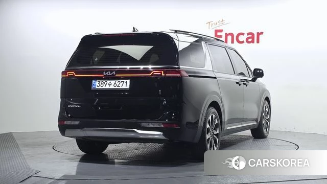 Kia Carnival 4th generation id 4223408 из Кореи 12