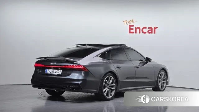 Audi A7 (4K) id 2969305 из Кореи 12