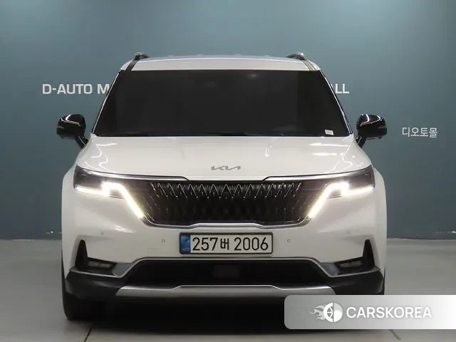 Kia Carnival 4th generation id 3028263 из Кореи 12