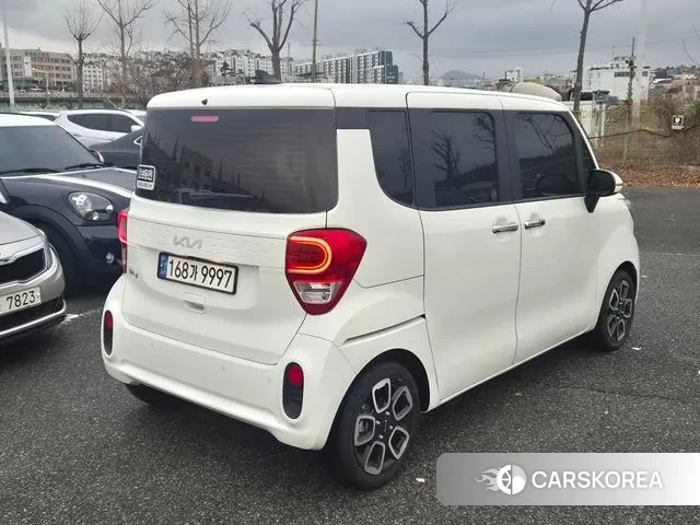 Kia The New Ray id 3478291 из Кореи 8