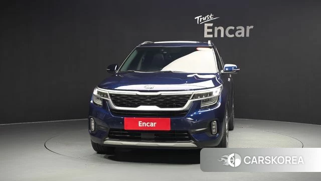 Kia Seltos id 4543082 из Кореи 12