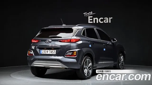 Hyundai Kona id 2933033 из Кореи 12