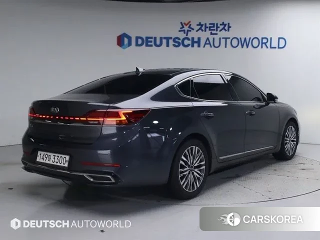 Kia K7 Premier id 3042301 из Кореи 12