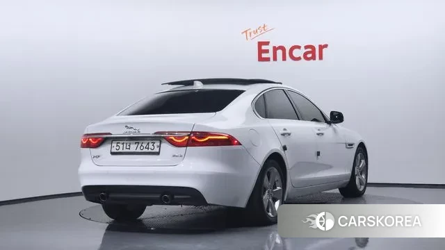 Jaguar XF (X260) id 3284752 из Кореи 12