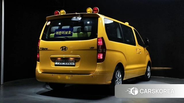 Hyundai The New Grand Starex id 3795604 из Кореи 12