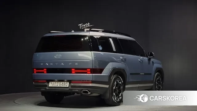 Hyundai Santa Fe (MX5) id 3341585 из Кореи 12