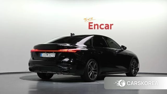 Audi A5 (B10) id 4870588 из Кореи 12
