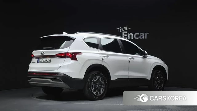 Hyundai The New Santa Fe id 4541969 из Кореи 12