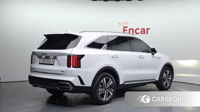 Kia Sorento 4th Generation id 3487628 из Кореи 12