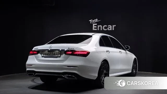 Mercedes-Benz E-Class W213 id 3282505 из Кореи 12