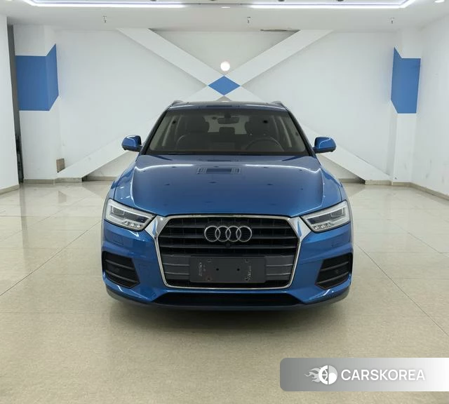 Audi Q3 id 4228524 из Китая 7