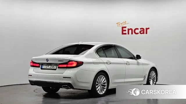 BMW 5 Series (G30) id 3384979 из Кореи 12