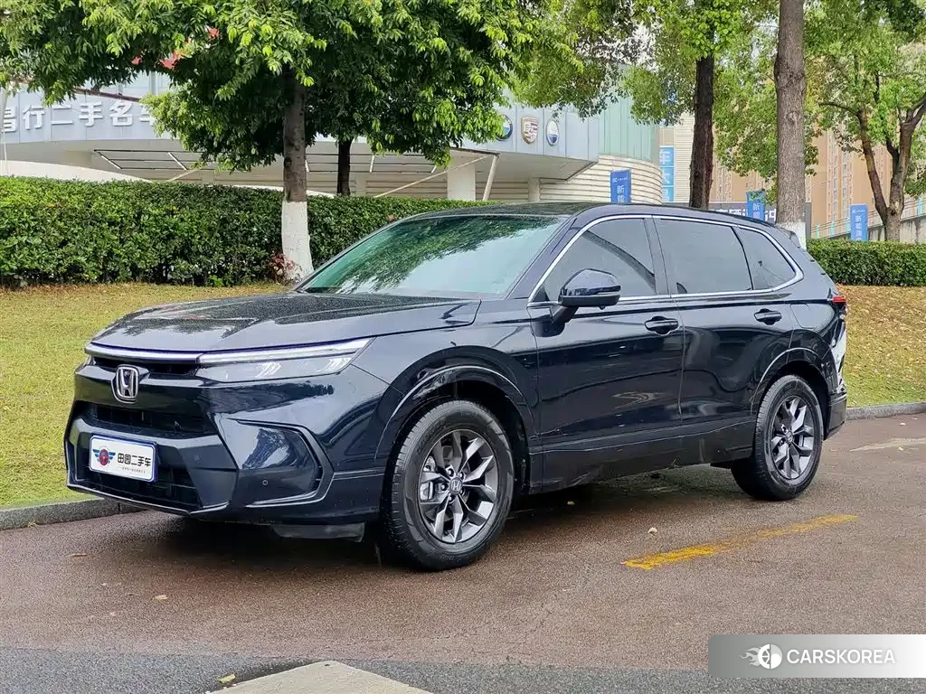 Honda Breeze 2023 Черный из Китая, фото 3